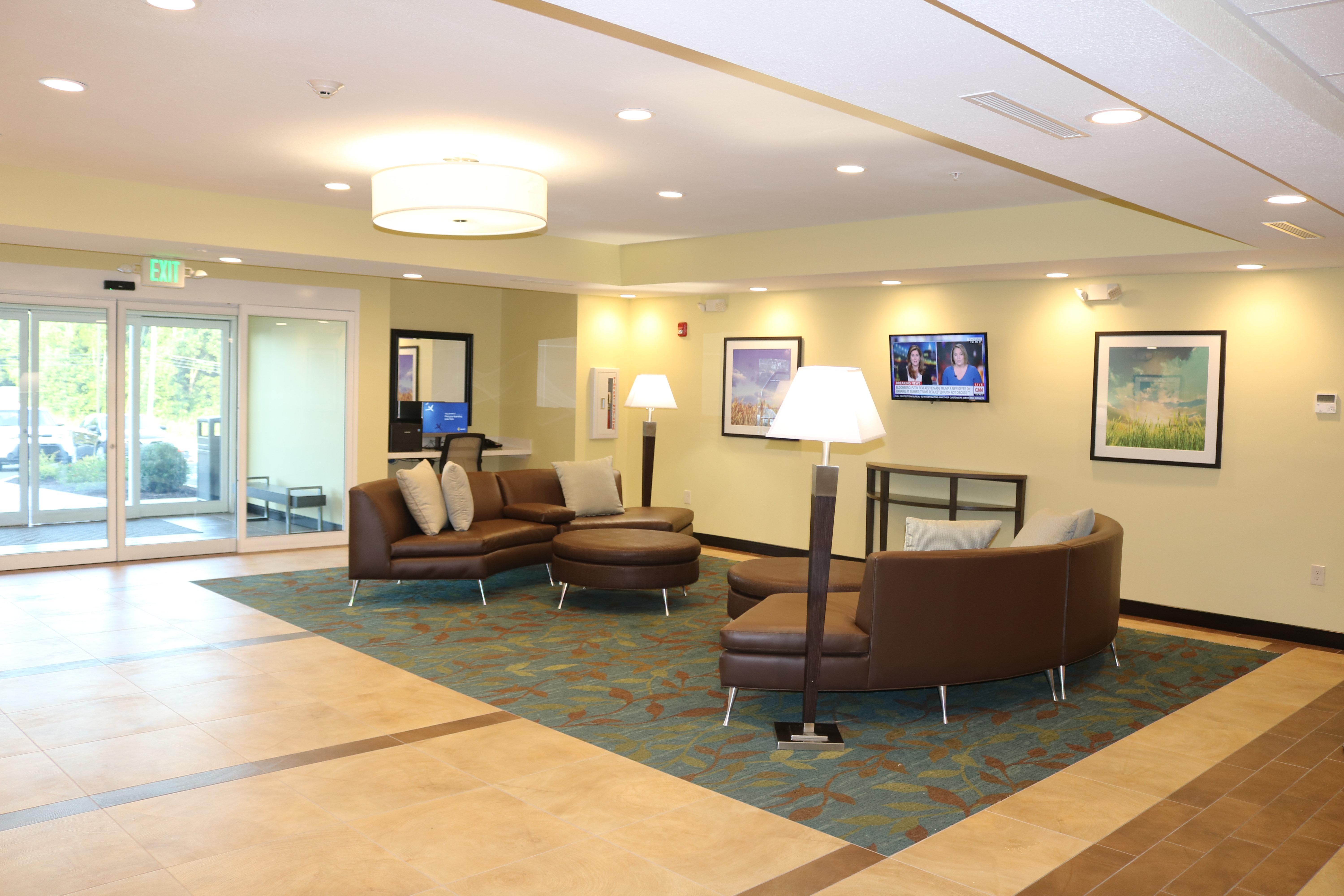 Candlewood Nashville - By Ihg 3*