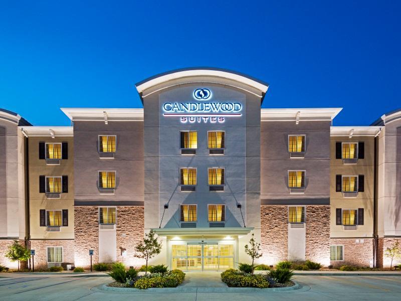Candlewood Nashville - By Ihg Hotel 3*