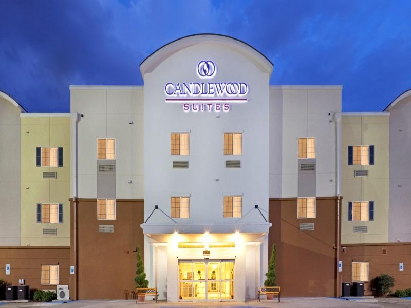 Candlewood Nashville - By Ihg Hotel 3*