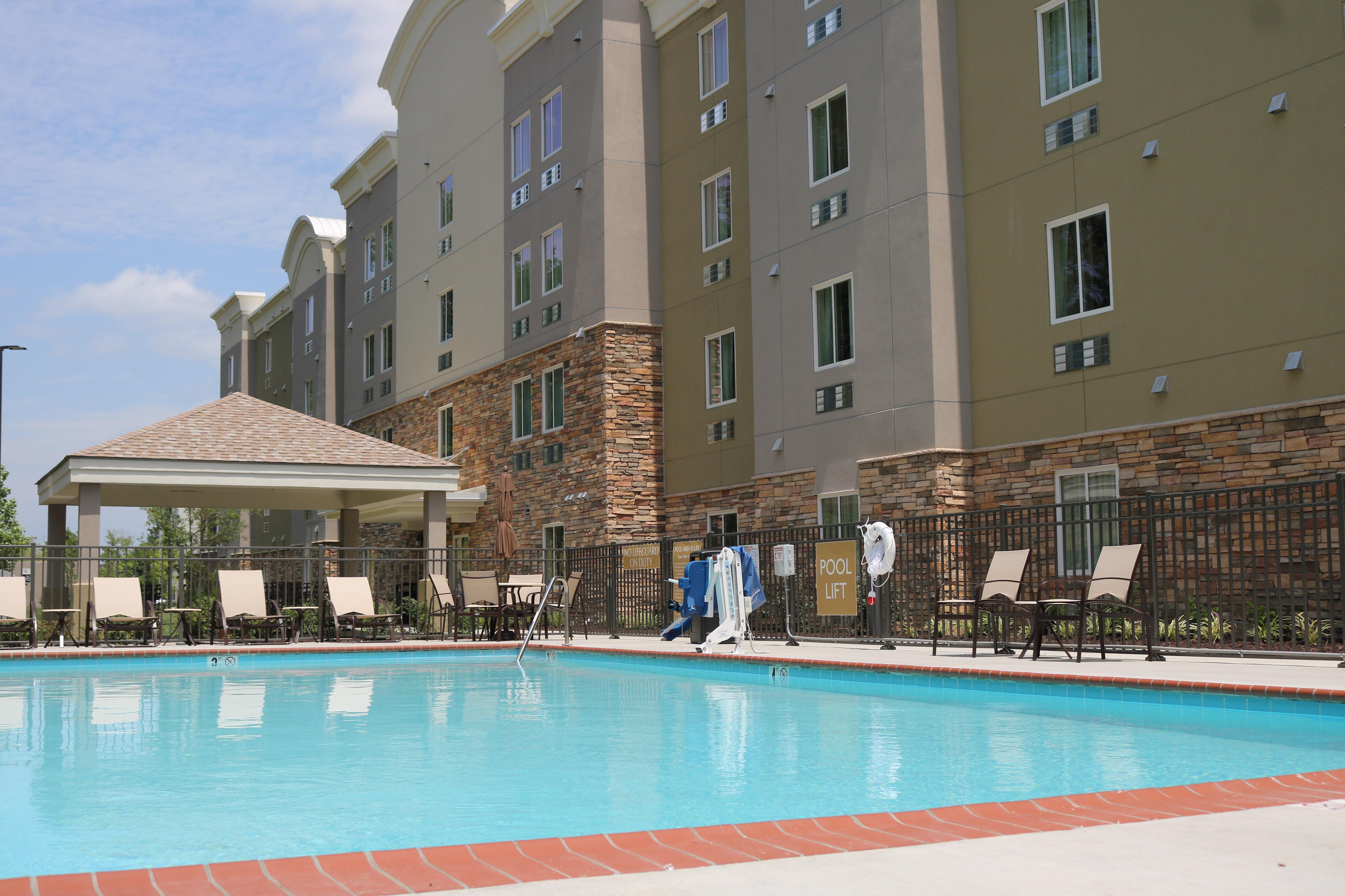 Hotel Candlewood Nashville - By Ihg Goodlettsville