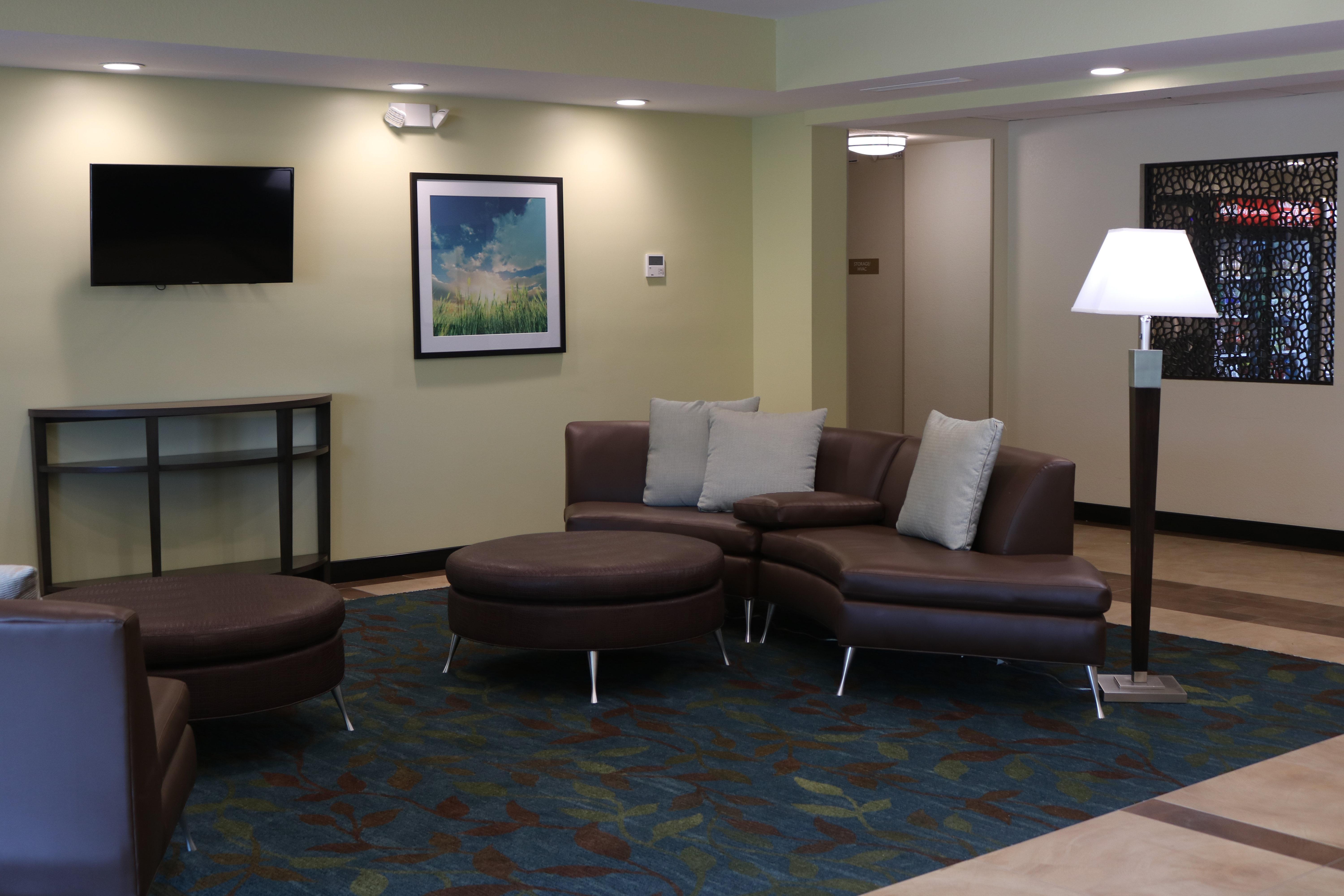 Candlewood Nashville - By Ihg 3*