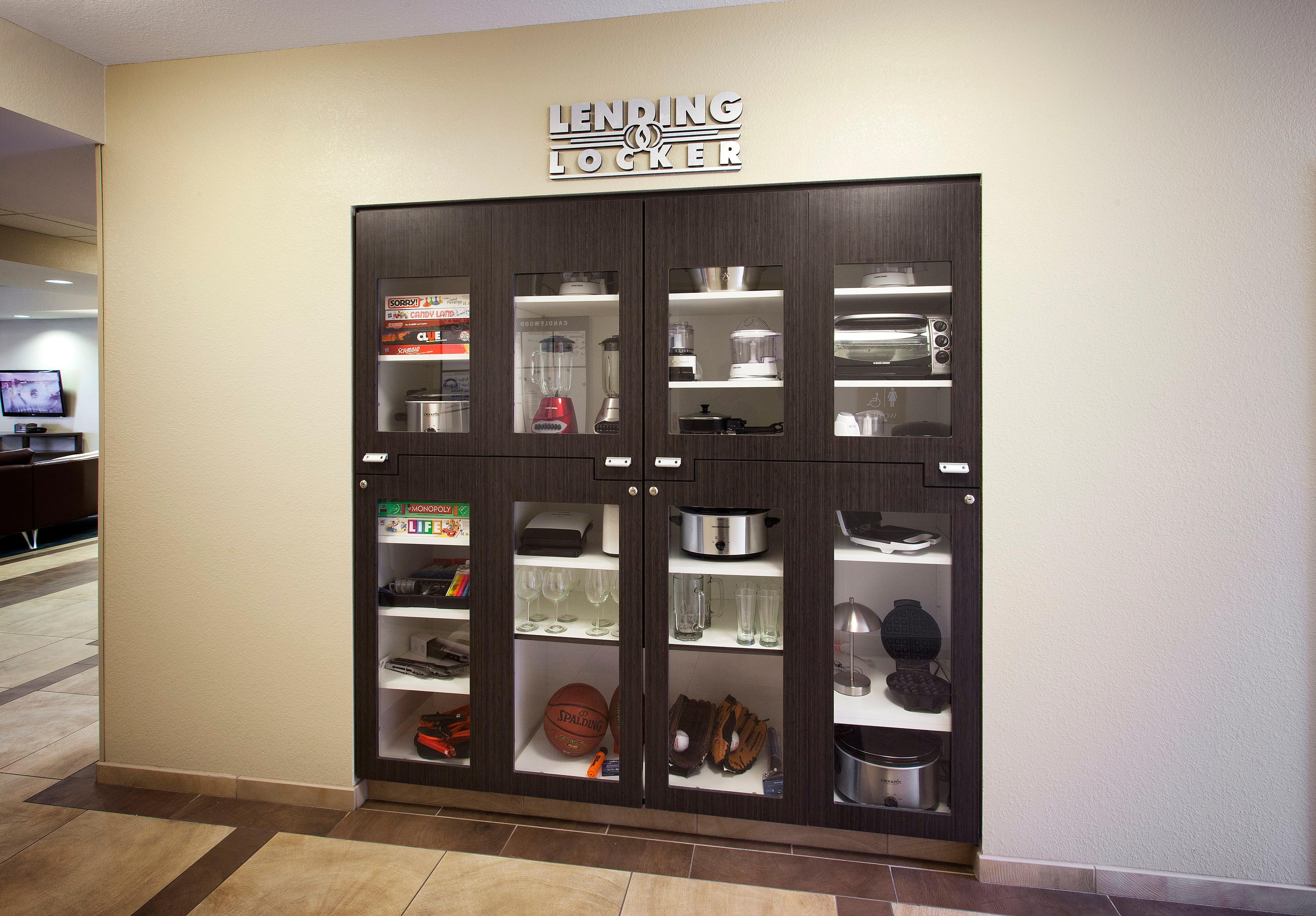 Hotel Candlewood Nashville - By Ihg