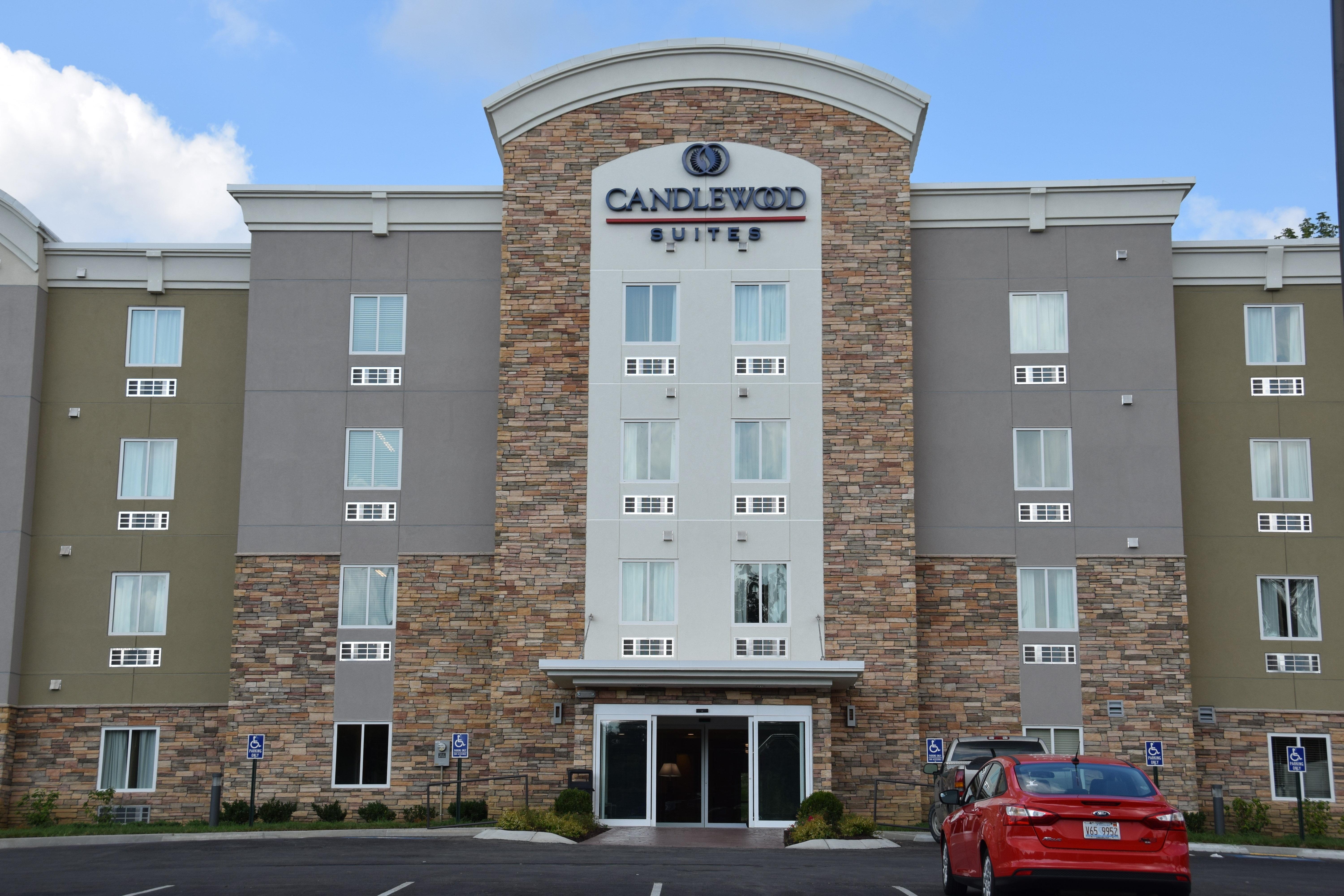 Candlewood Nashville - By Ihg Hotel Goodlettsville