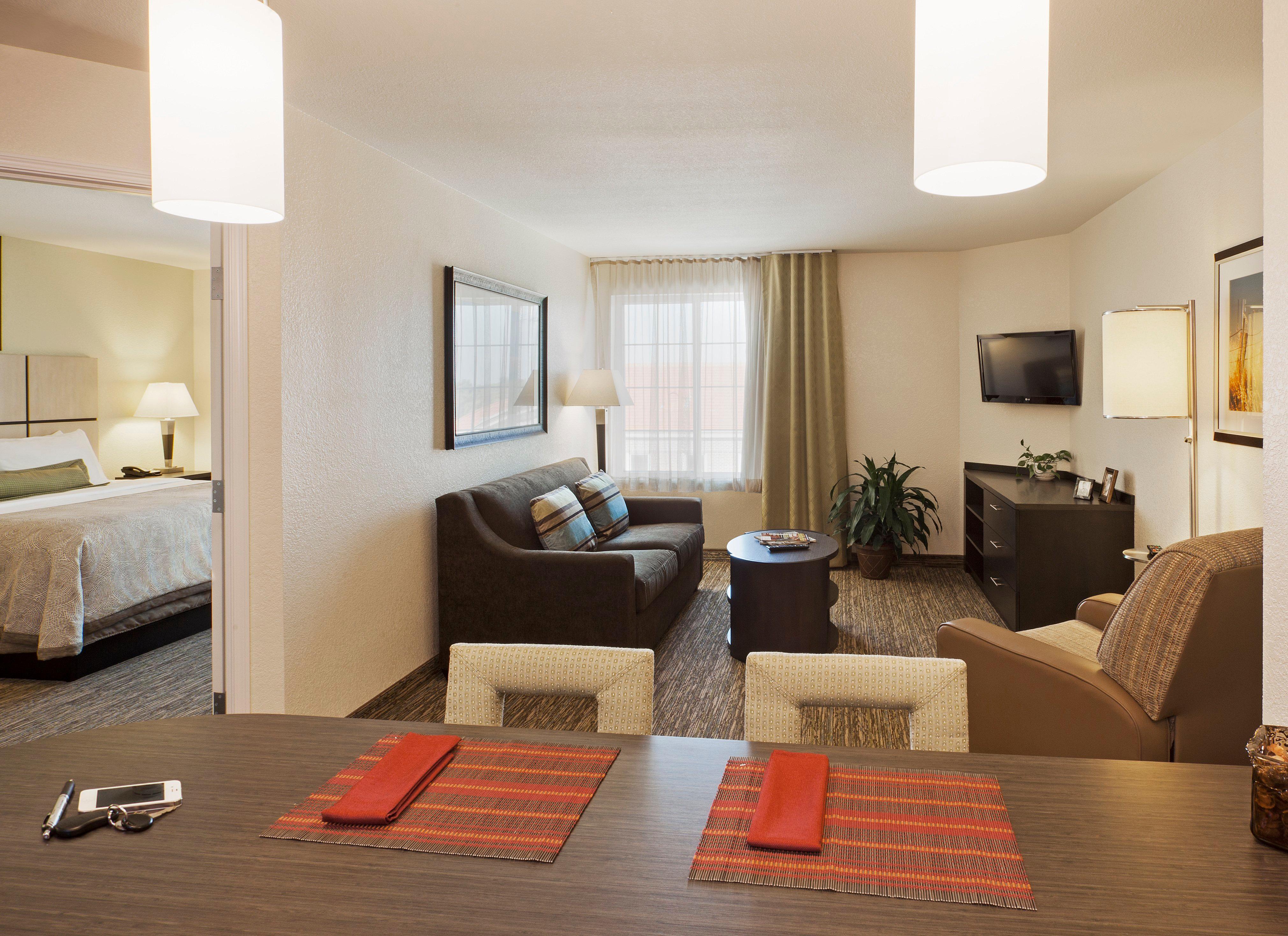 Hotel Candlewood Nashville - By Ihg 3*