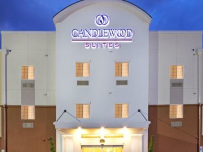 Hotel Candlewood Nashville - By Ihg