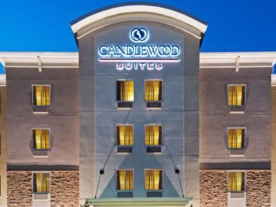 Candlewood Nashville - By Ihg Hotel 3*